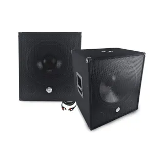 Caisson de basse BM SONIC Caissons de basses Subwoofer 18" passif