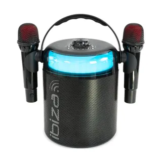 Enceinte sono IBIZA KARAHOME-BK