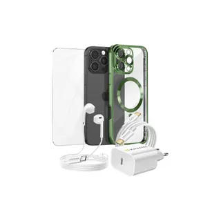 Pack MAYAXESS iPhone 16 Pro Max Protection Charge