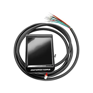 Pièce détachée MINIMOTORS Écran LCD Ey2 Dualtron Pop