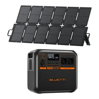 Batterie nomade BLUETTI KIT AC180P+SORA 220