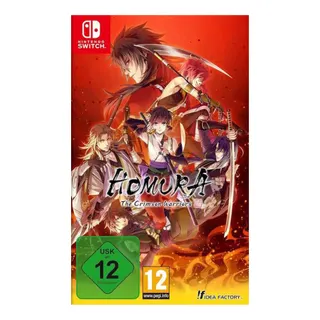 Jeu Switch JUST FOR GAMES Homura The Crimson Warriors