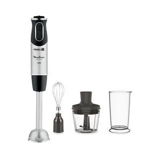 Mixeur MOULINEX Quickchef Noir/Inox DD655810+3 access
