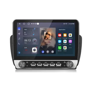 Autoradio connecté JUNSUN pour Seat Ibiza 2009-2013 2+64G Carplay
