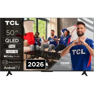 TV QLED TCL 50S5L (2026) 50" (127 cm)