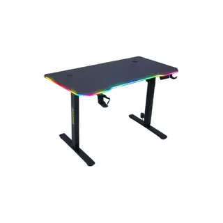 Bureau gamer AKUMA D03 Motorisé Carbone RGB