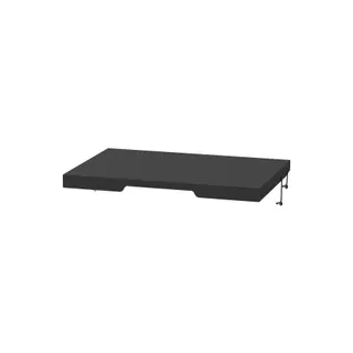Couvercle barbecue LE MARQUIER 60 ORIGINAL Noir