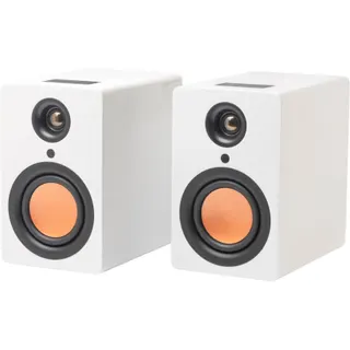 Enceinte résidentielle MITCHELL ACOUSTICS uStream one Blanc
