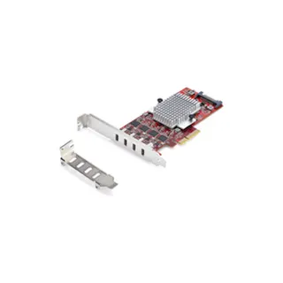 Hub USB C STARTECH P10Q4C-USB-CARD