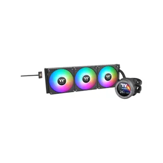 Kit de refroidissement THERMALTAKE TH V2 Ultra EX - 360 mm Noir