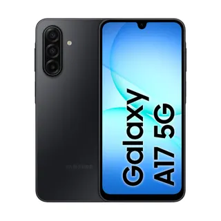 Smartphone SAMSUNG Galaxy A17 5G 128Go Noir