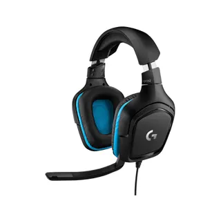 Casque gamer LOGITECH G432