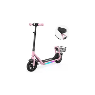 Trottinette électrique ISCOOTER iK7-pink
