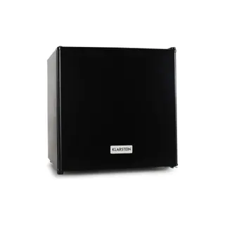 Mini congélateur KLARSTEIN Garfield 4 étoiles 35L 65W 2 niveau noir