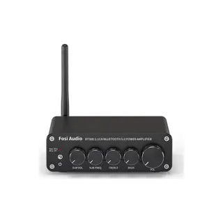 Amplificateur HiFi FOSI AUDIO BT30D