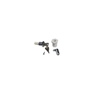Pièce détachée LIEBHERR SERRURE AVEC CLEFS - 7042846