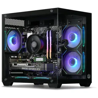 PC Gamer RECOMMERCE AMD Ryzen RTX 3050 6Go 16Go 1To Reconditionné