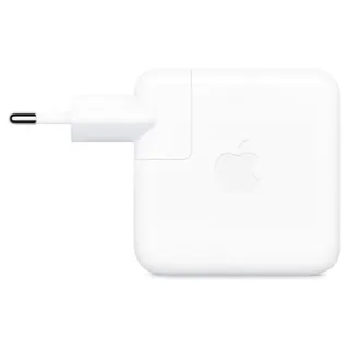 Chargeur ordinateur portable APPLE 70W USB-C blanc