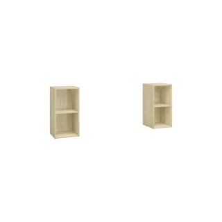 Meuble TV HELLOSHOP26 Meubles TV multimédia étagère télévision