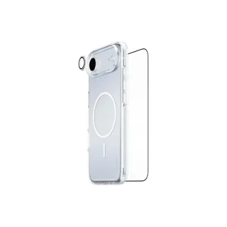 Coque PANZER GLASS pour iPhone Air Modèle Flagship 3-en-1