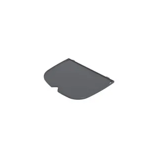 Plancha pour barbecue WEBER Demi plancha pour barbecue Q 3200N