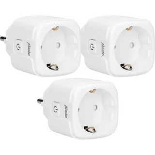 Verrou électronique ALECTO SMART-PLUG10 TRIPLE