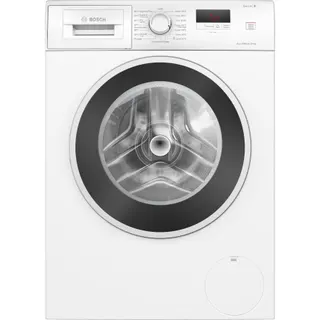 Lave linge hublot BOSCH WGE02203FR - 7 kg - 1200 tr/min - Classe A - Moteur induction - Série 2