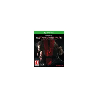 Jeu Xbox KONAMI Metal Gear Solid Phantom Pain Collector