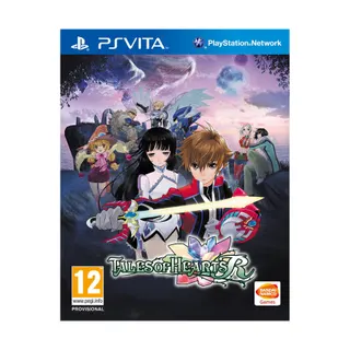 Jeu PS Vita NAMCO Tales of Hearts R Reconditionné