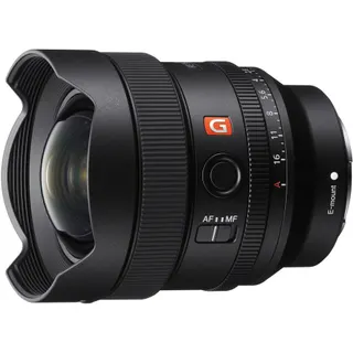 Objectif pour Hybride SONY SEL FE 14mm F1.8 GM