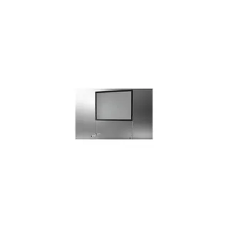 Ecran de projection CELEXON Mobil Expert 406 x 305 cm, proj. de face