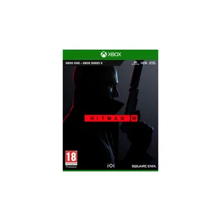 Jeu Xbox NAMCO HITMAN 3