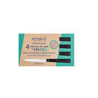 Coffret couteau OPINEL Bon Appétit Pro 125
