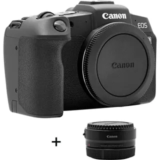 Appareil photo Hybride CANON EOS RP boitier nu + bague