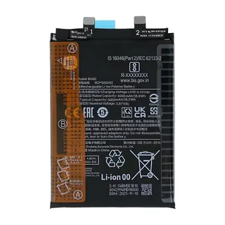 Pièce détachée XIAOMI Redmi Note 11 Pro et Poco X4 Pro 5000mAh