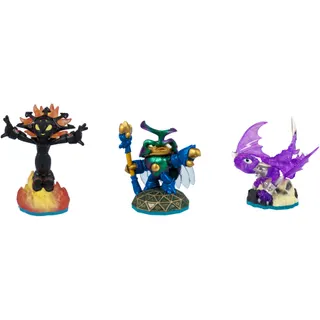 Pack Figurines Skylanders ACTIVISION Pack 3 Figurines Champions 1