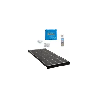 Panneau solaire ANTARION Pack  Black Booster 170w Seul  Camping C