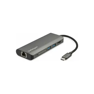 Hub USB C STARTECH DKT30CSDHPD3