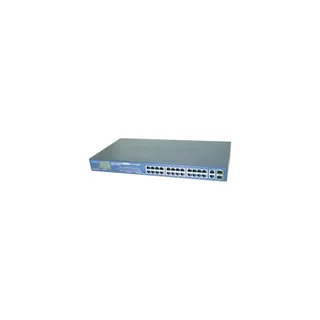 Switch ethernet PLANET Switch RJ45 100Mbps 24P FGSW-2622VHP