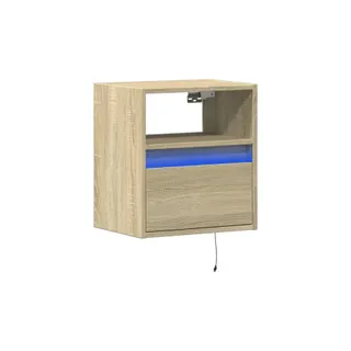 Meuble TV HELLOSHOP26 Meuble TV multimédia étagère télévision