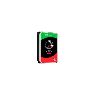 Disque dur interne SEAGATE Iron Wolf, 3,5 pouces, 6 To