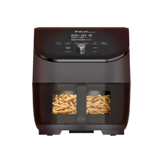 Friteuse sans huile INSTANT POT Vortex Plus ClearCook 5,7 L (noir)