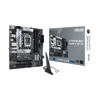 Carte mère ASUS PRIME B660M-A WIFI D4