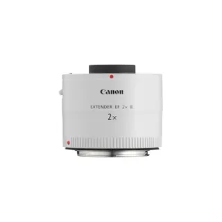 Multiplicateur CANON Extender EF 2x III