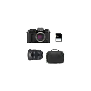 Appareil photo Hybride FUJIFILM 251955