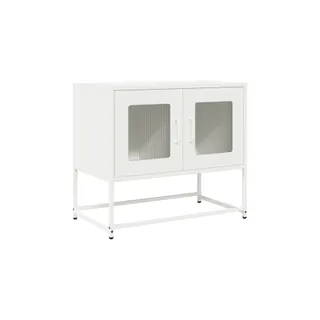Meuble TV HELLOSHOP26 Meuble TV multifonctionnel 68 x 39 x 60
