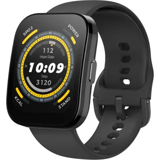 Bracelet connecté AMAZFIT Connecté Bip 5 Soft Black