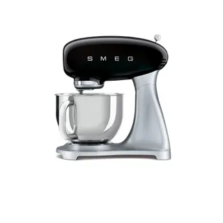 Robot pâtissier SMEG SMF04BLEU Noir