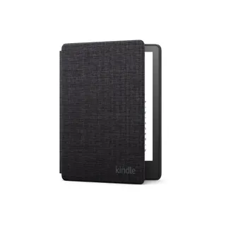 Etui AMAZON Cover Kindle Paperwhite 2021 Tissu Noir