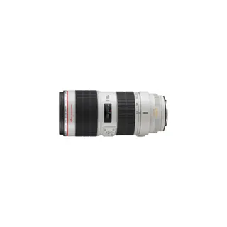 Objectif pour Reflex Plein Format CANON EF 70-200mm f/2.8 L IS II USM